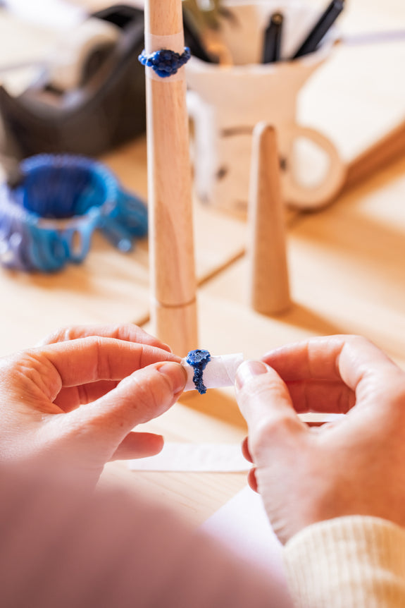 Ateliers création bagues à LYON