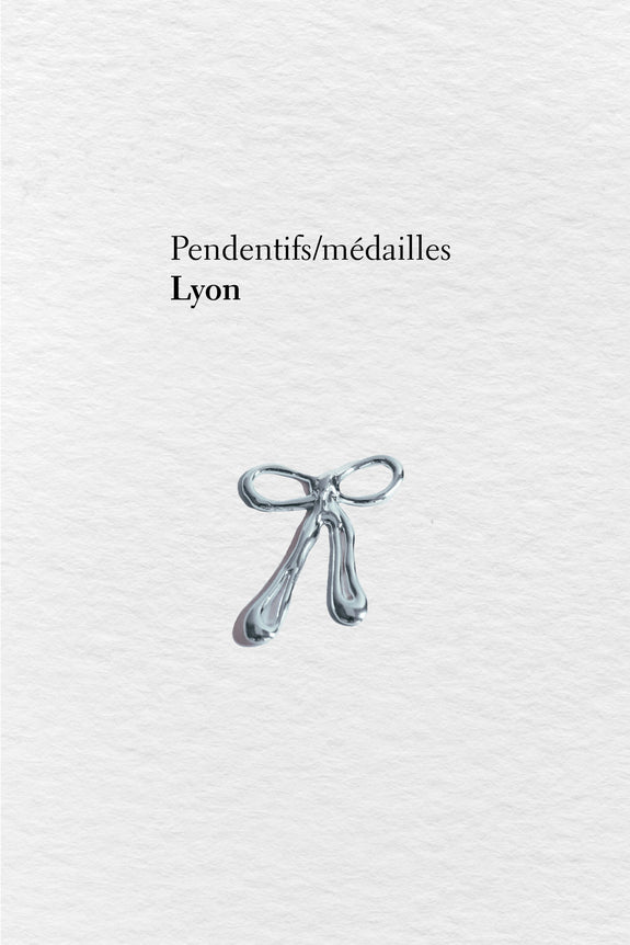 Ateliers création pendentifs/médailles à LYON