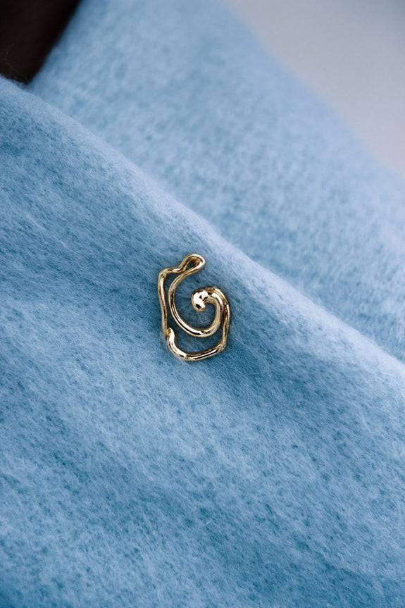 Boucles d'oreilles Albane