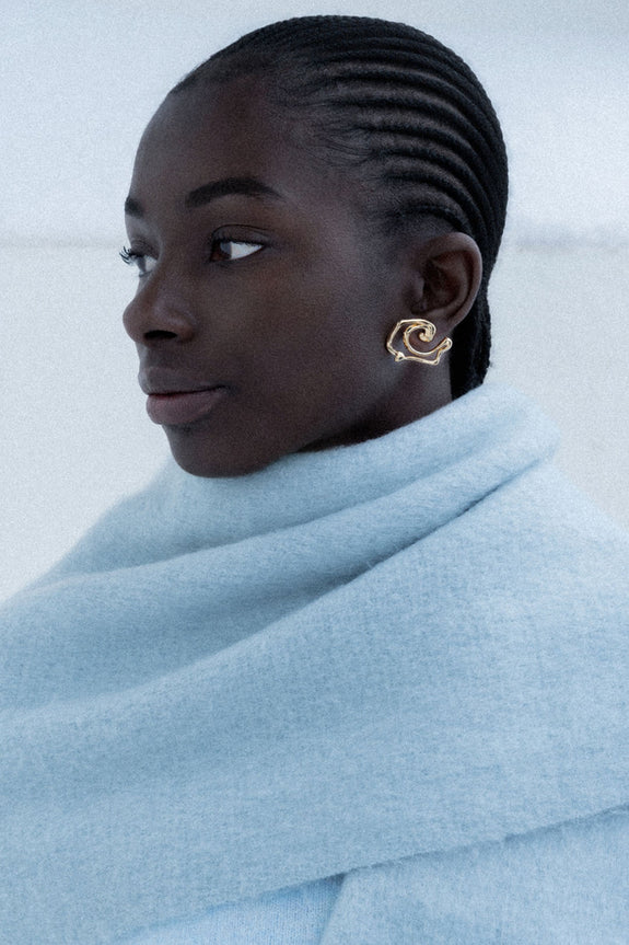 Boucles d'oreilles Albane