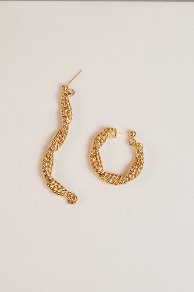 Boucles d'oreilles Paloma