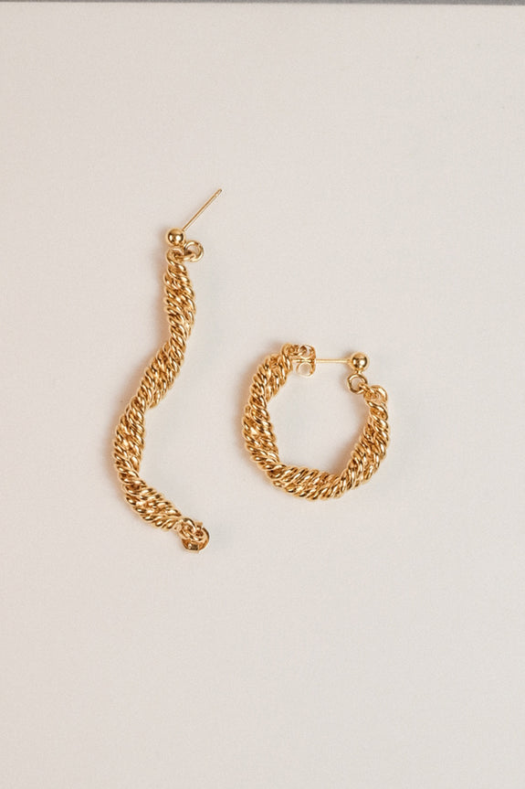 Boucles d'oreilles Paloma