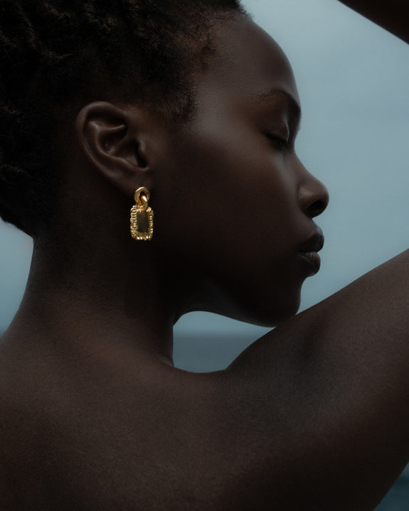 Boucles d'oreilles Sacha
