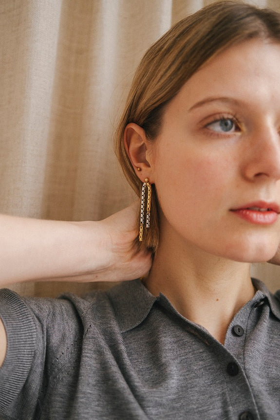 Boucles d'oreilles Fanny