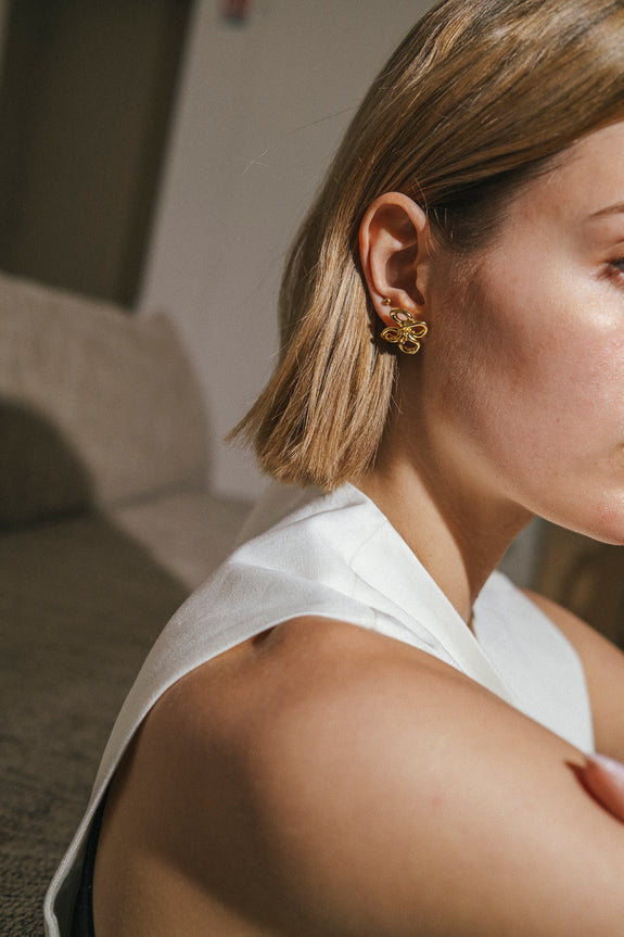 Boucles d'oreilles Elodie