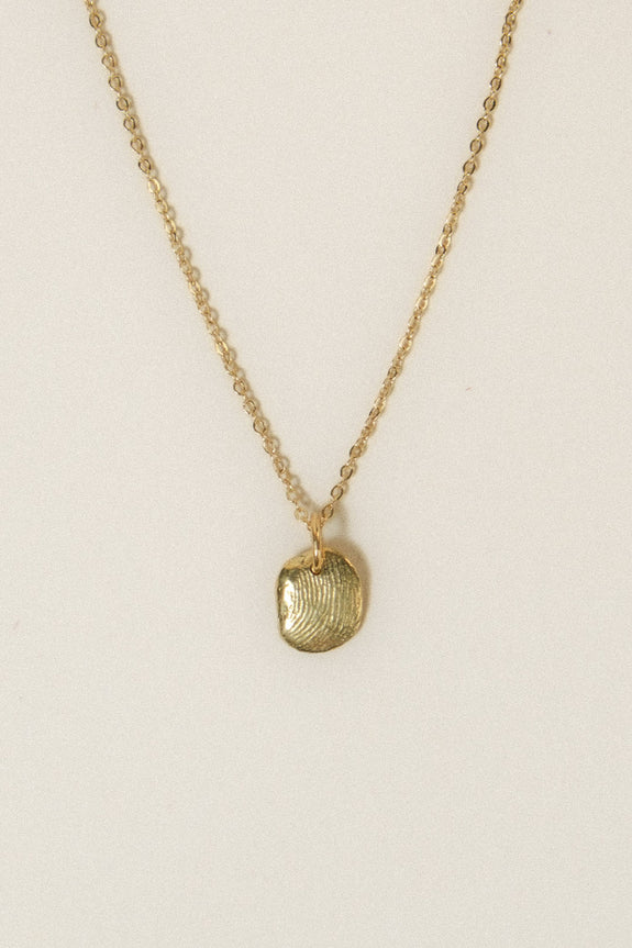 Coffret Empreinte – Vermeil (argent massif plaqué or)