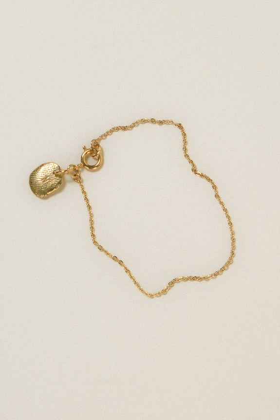 Coffret Empreinte – Vermeil (argent massif plaqué or)