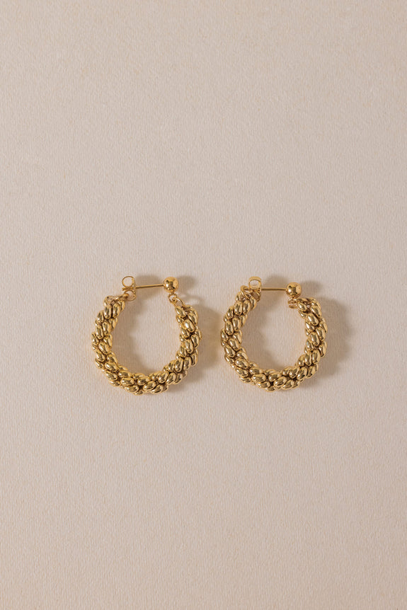 Boucles d'oreilles Esther