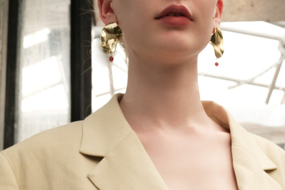 Boucles d'oreilles Joan