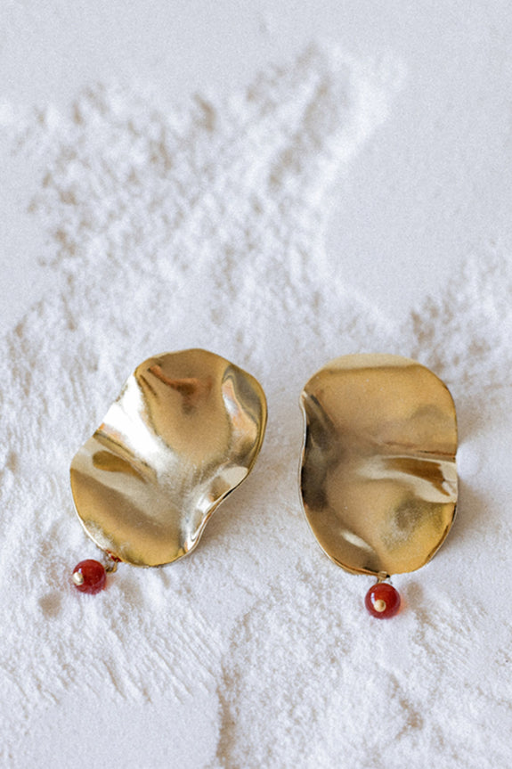 Boucles d'oreilles Joan