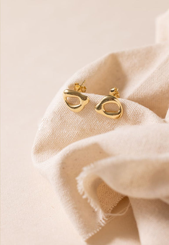 Boucles d'oreilles Leonor