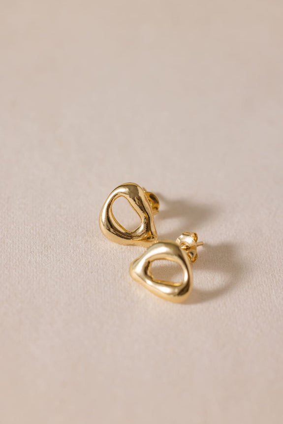 Boucles d'oreilles Leonor