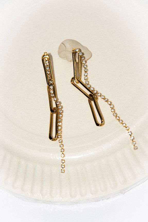 Boucles d'oreilles Cléa