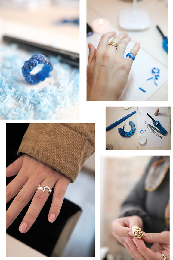 Carte Cadeau Ateliers Bagues