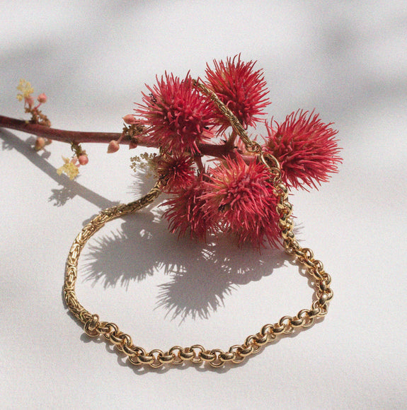Collier Molly