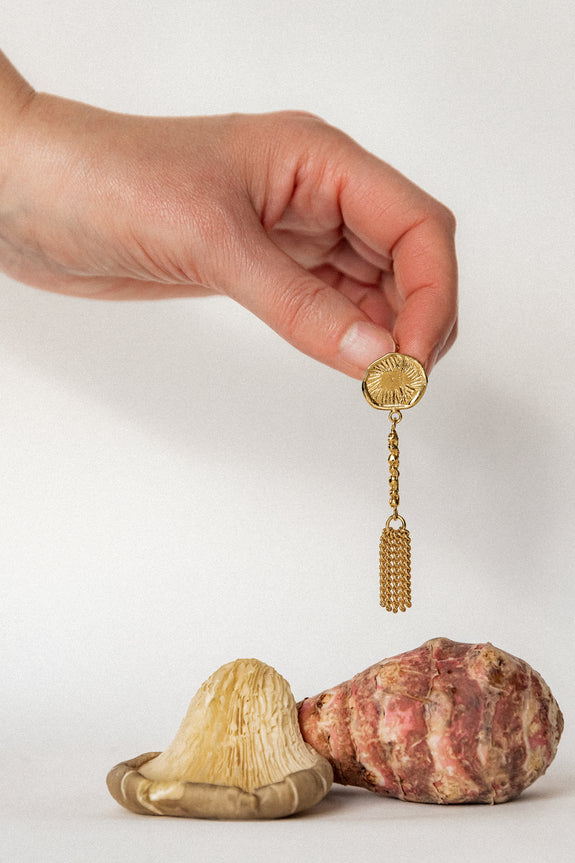 Boucles d'oreilles Paloma