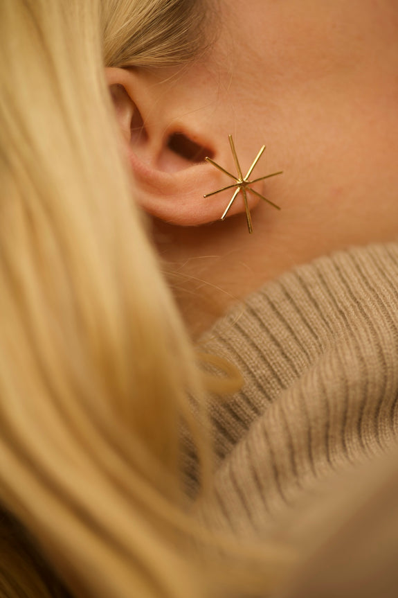 Boucles d'oreilles Margot