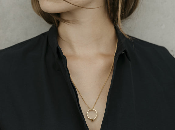 Collier Cassiopée