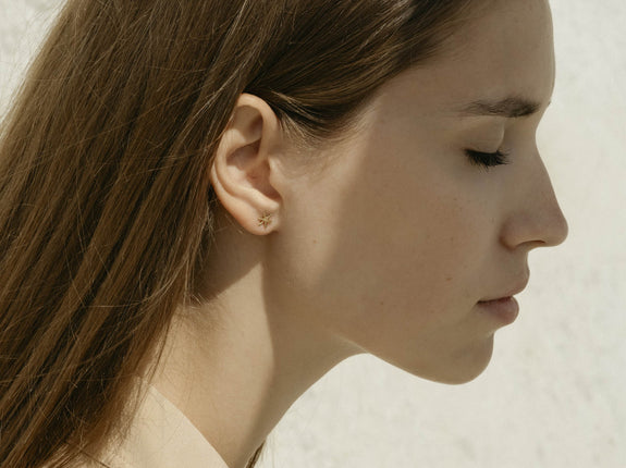 Boucles d'oreilles Allégra