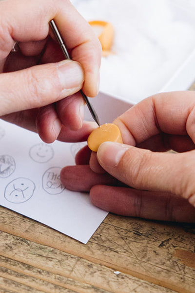 Kit chevalière gravure n°1 - ovale