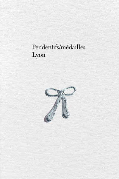 Ateliers création pendentifs/médailles à LYON