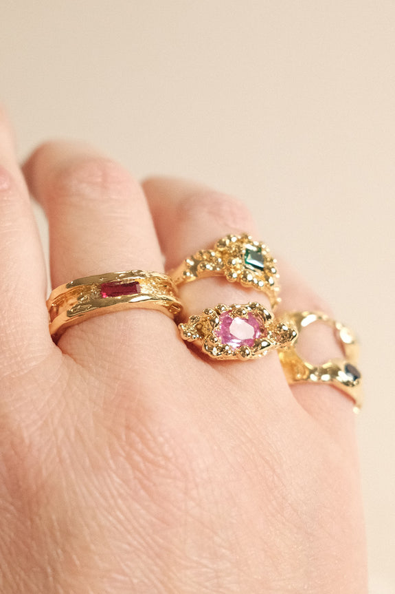 Carte Cadeau Atelier Bague & Pierres