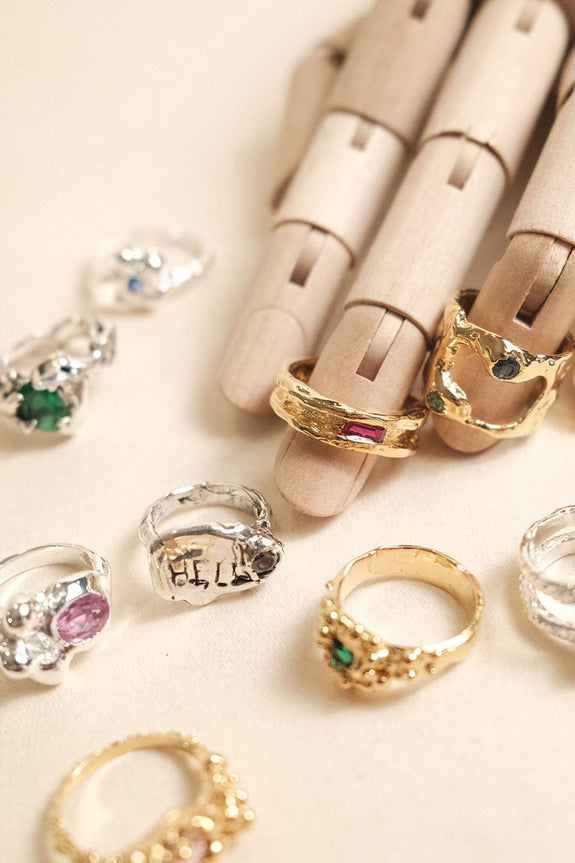 Carte Cadeau Atelier Bague & Pierres