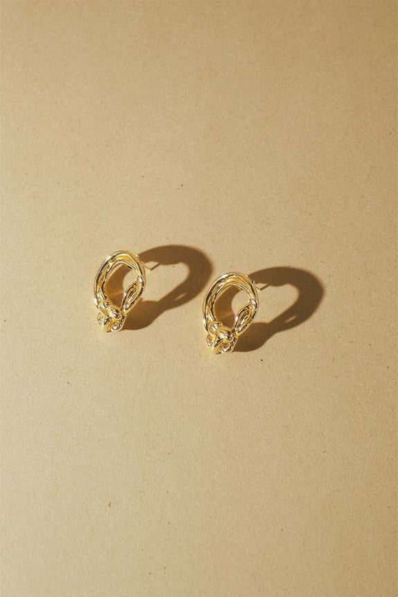 Boucles d'oreilles Karen