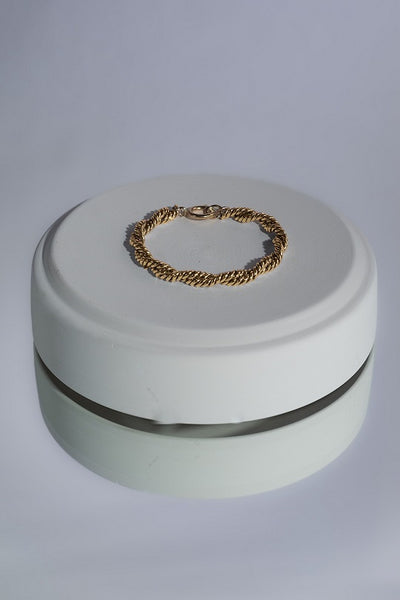 Bracelet Paloma Doré