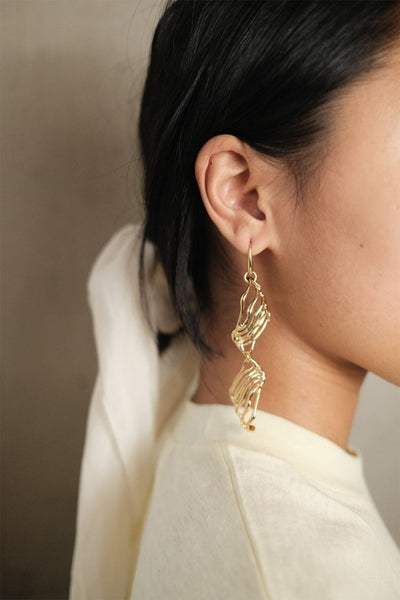 Boucles d'oreilles Aurèle