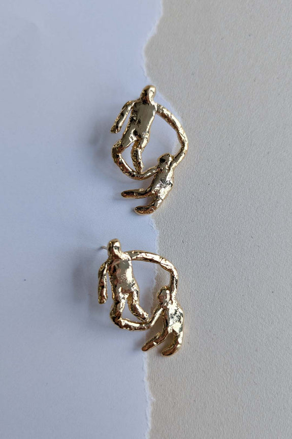 Boucles d'oreilles Lydia