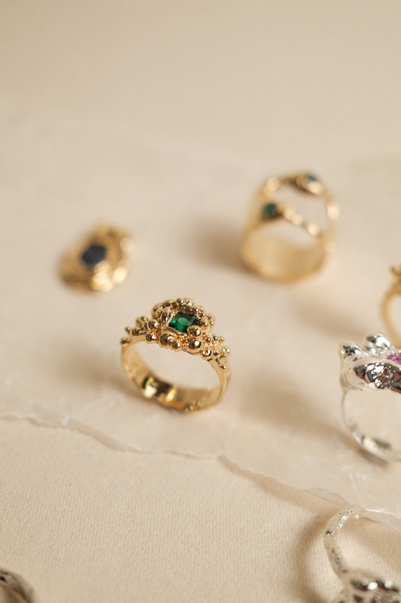 Carte Cadeau Atelier Bague & Pierres