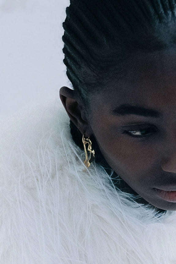 Boucles d'oreilles Gabriel