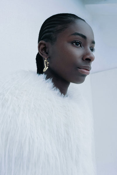 Boucles d'oreilles Gabriel