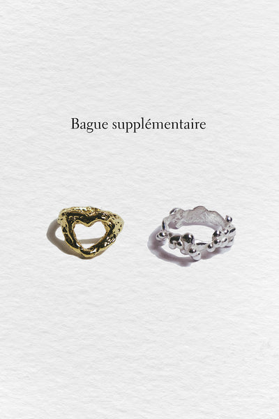 Bague supplémentaire