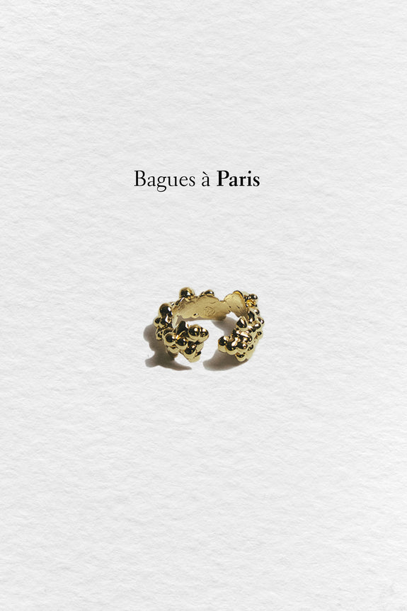 Ateliers création bagues à PARIS