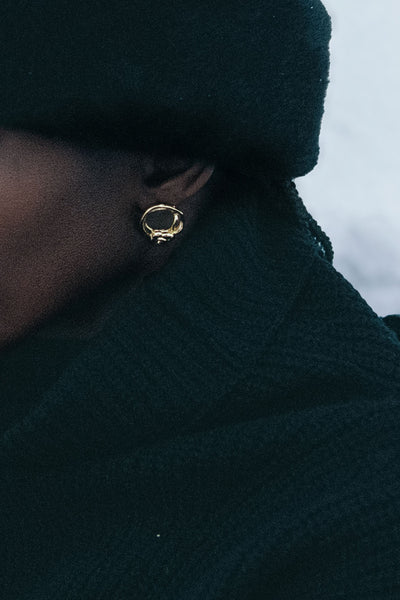 Boucles d'oreilles Karen