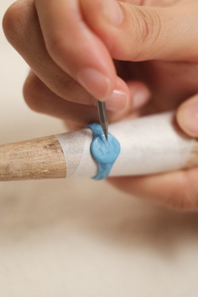 Kit chevalière gravure n°5 - ronde