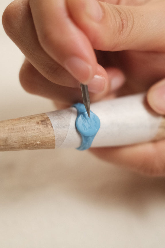 Kit chevalière gravure n°5 - ronde