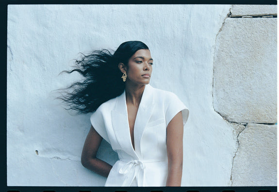 Boucles d'oreilles Irène