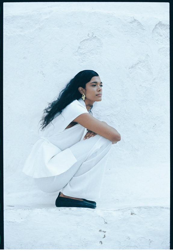 Boucles d'oreilles Irène