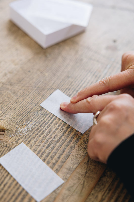 Kit Médaille Empreinte