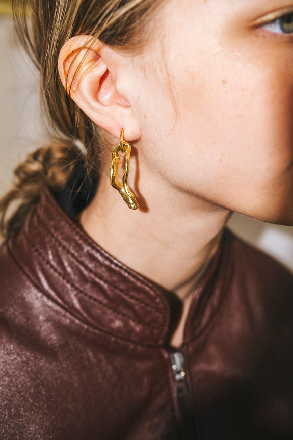 Boucles d'oreilles Gabriel