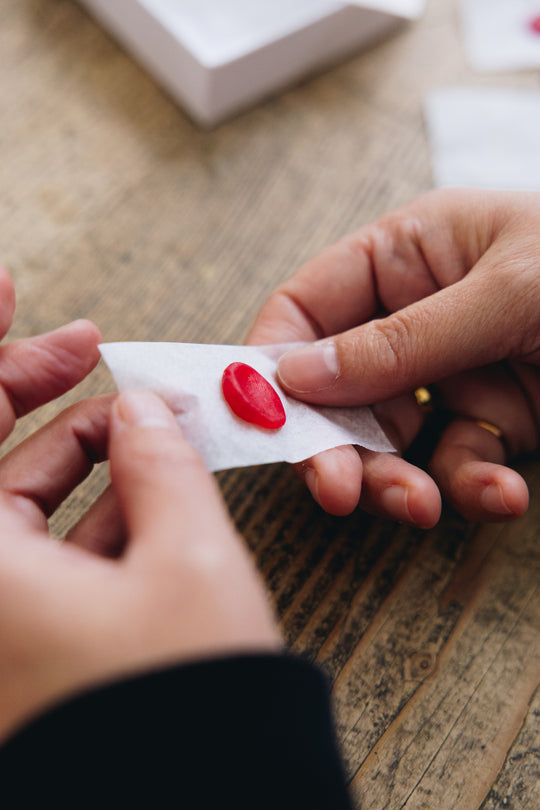 Kit Médaille Empreinte