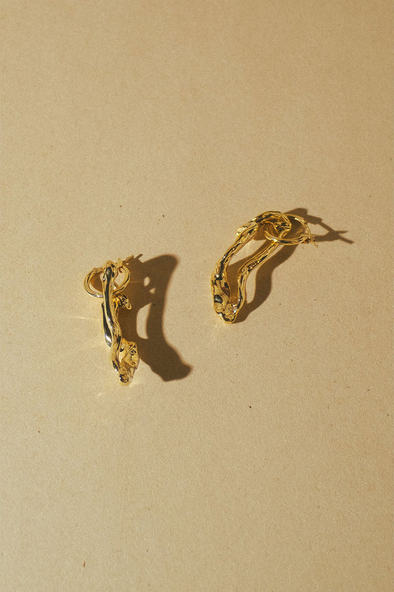 Boucles d'oreilles Gabriel