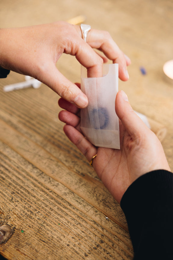 Kit chevalière gravure n°2 - rectangulaire