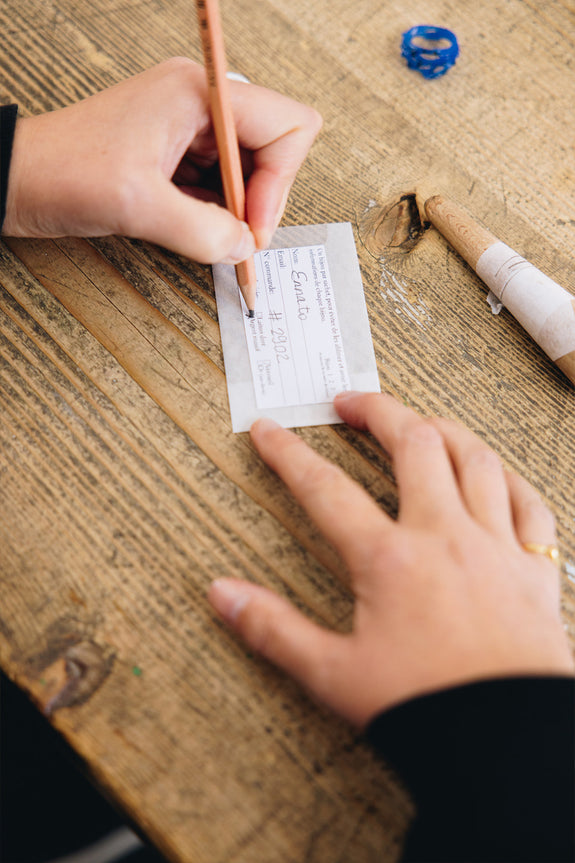 Kit chevalière gravure n°4 - mini